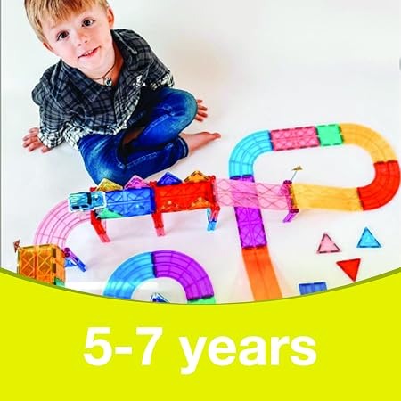 PicassoTiles | Child-Safe Magnetic Tile Craft – Interlocking Translucent Magnetic Tiles,For Home, Preschool & Holiday Gifting - PicassoTiles Official Store